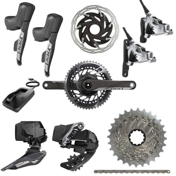 Red Etap AXS for V5Rs