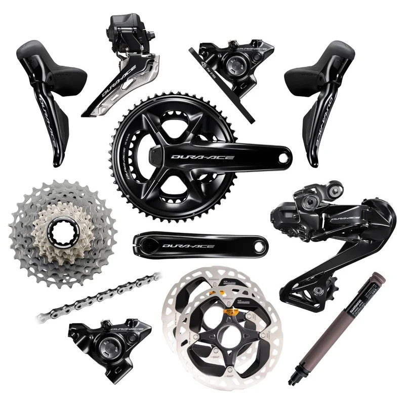 Dura ACE Di2 for V5Rs