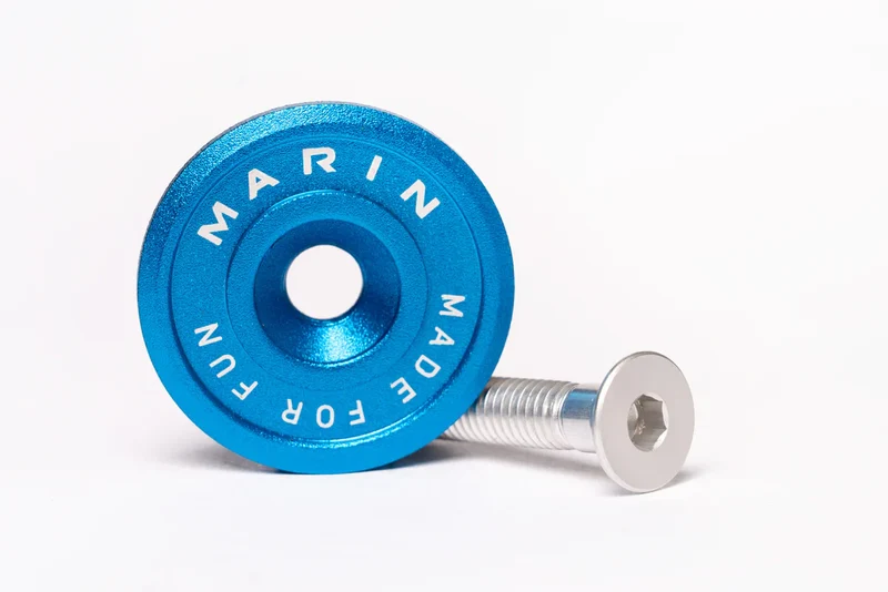 Marin Made For Fun Top Cap (Blue)