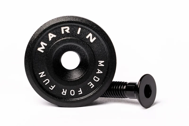 Marin Made For Fun Top Cap (Black)