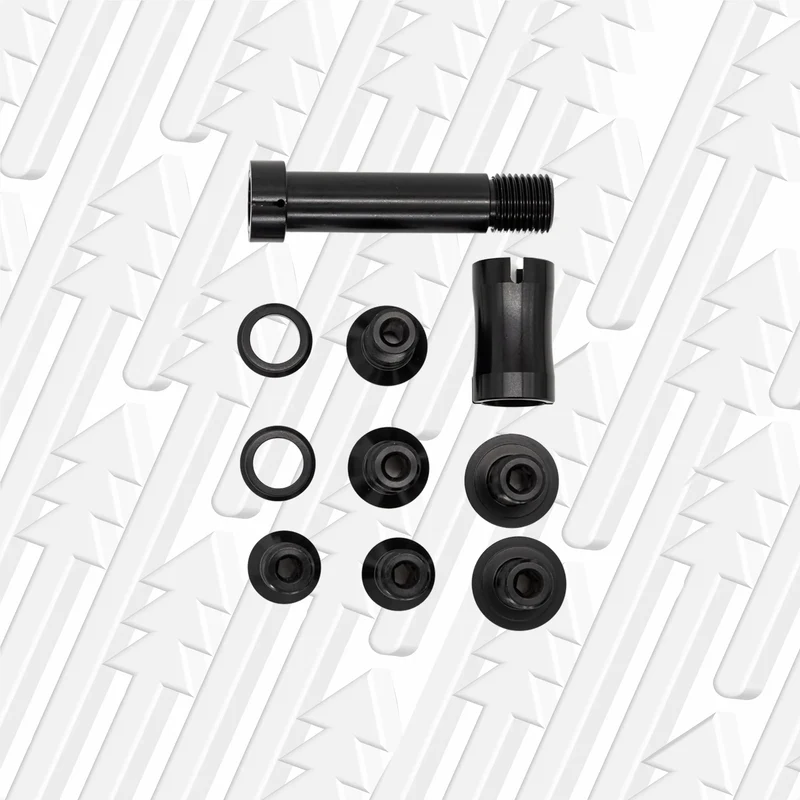PIVOT BOLT KIT F