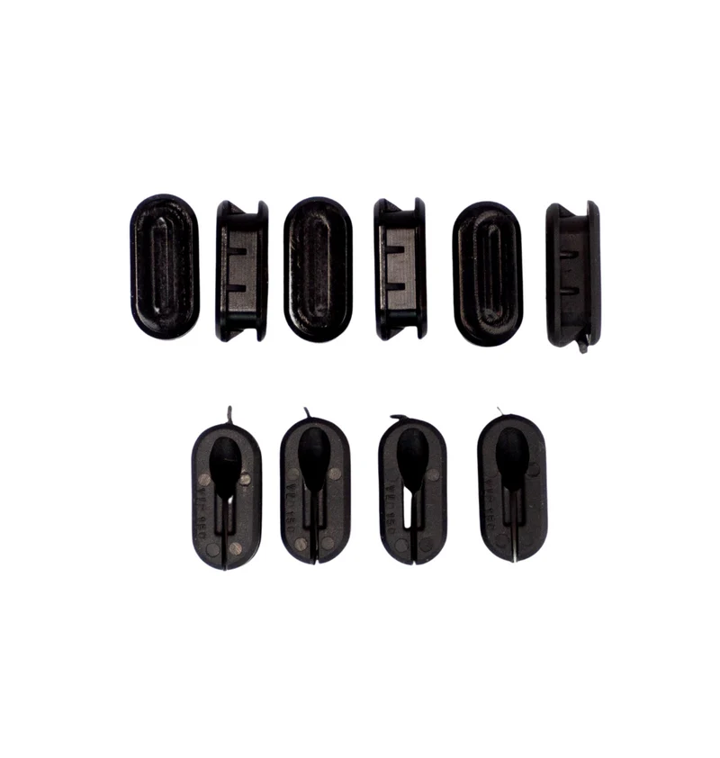 INTERNAL CABLE ROUTING RUBBER GROMMET KIT
