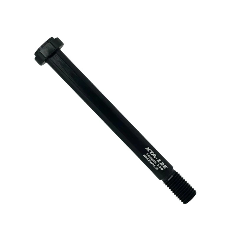 BOLT ON AXLE KIT 100 X 12 MM --> FOR AXLE LENGTH 120MM