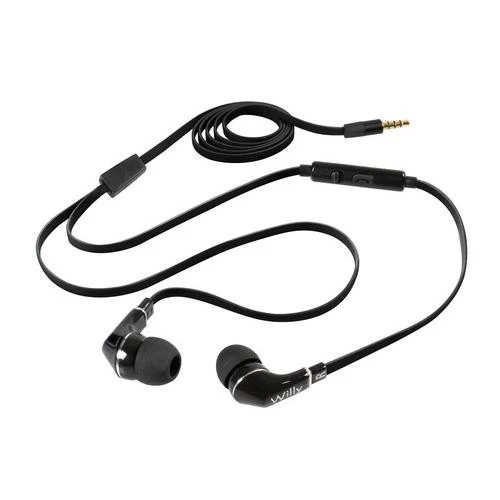 Willy auricolare universale stereo con microfono