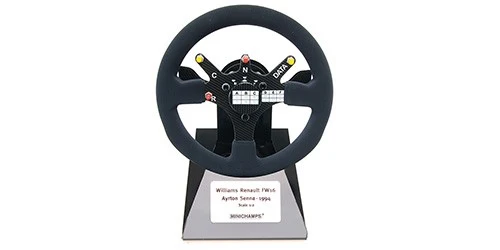Williams Renault FW16 Volante 1994 Ayrton Senna 1:2
