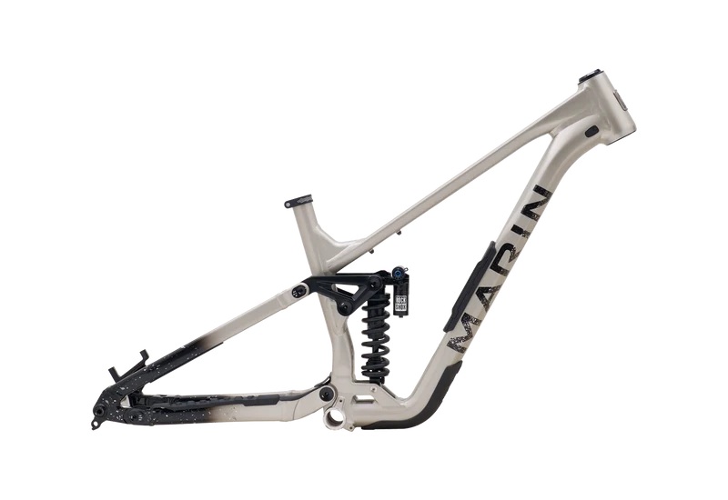 2025 Alpine Trail Alloy XR Frame Kit