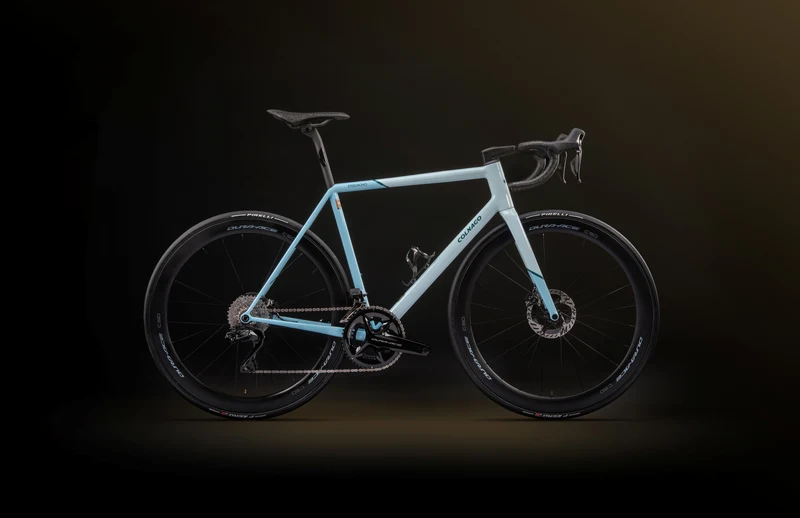 Colnago Steelnovo