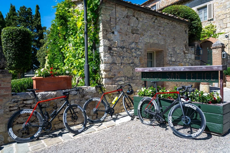 Nick's C72 | Colnago Tuscany Tour Spring 2026