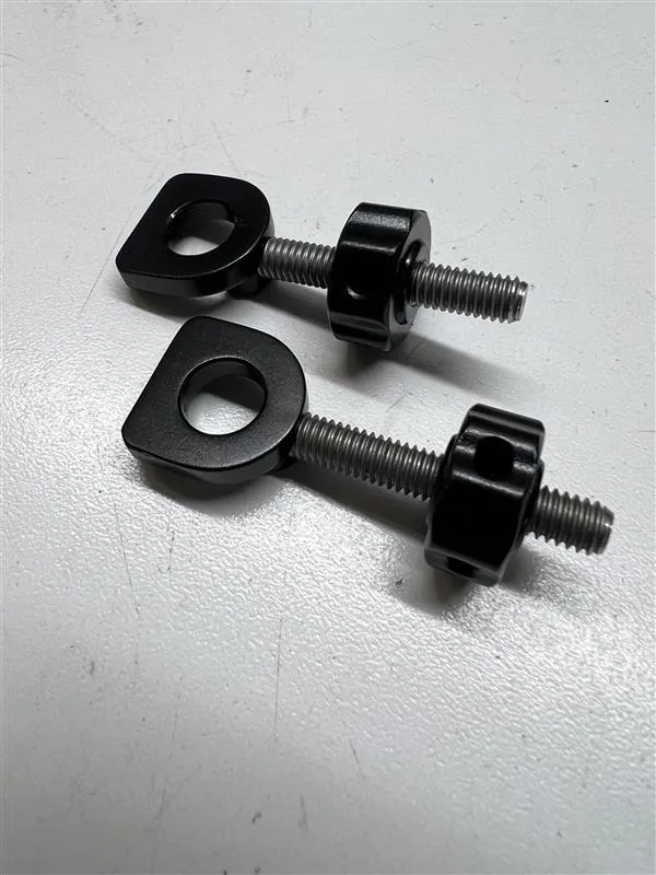 Alcatraz Rear Axle Tensioner Kit 22.5mm
