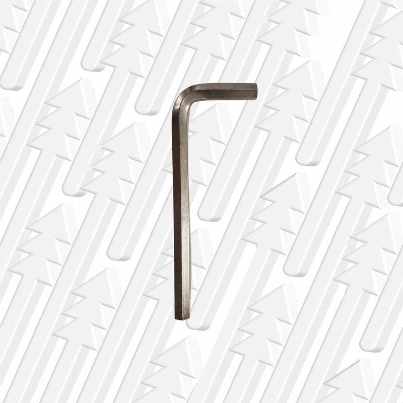 Security Skewer - Hex Wrench