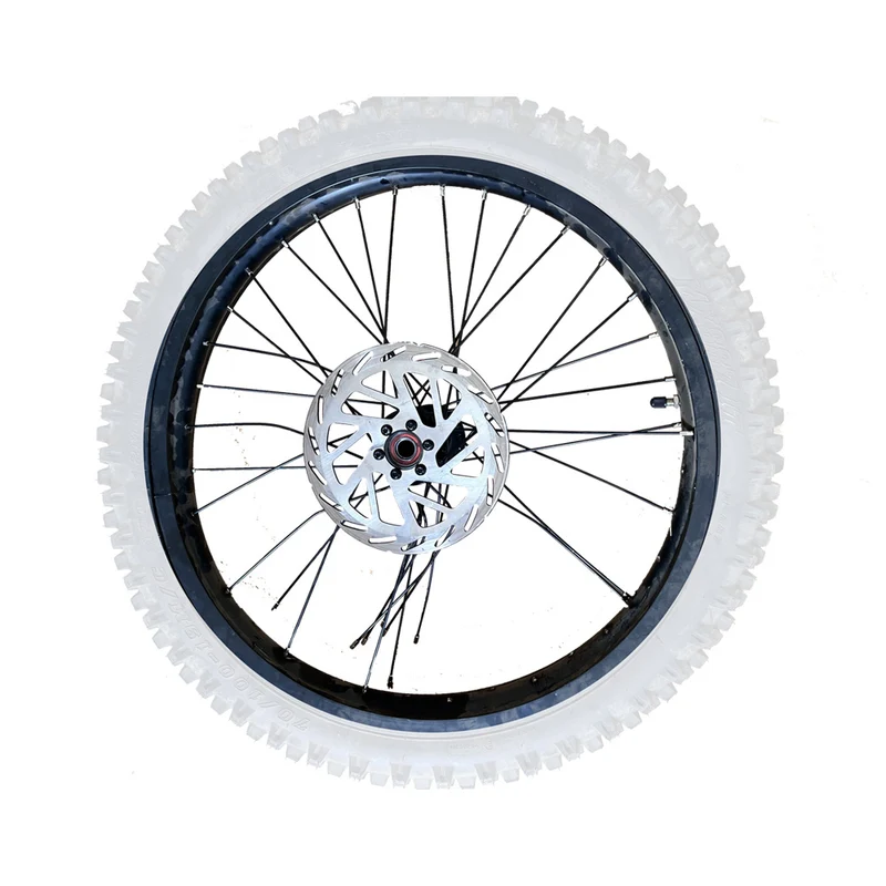 EKXBIKE Ruota anteriore per X21 MAX
