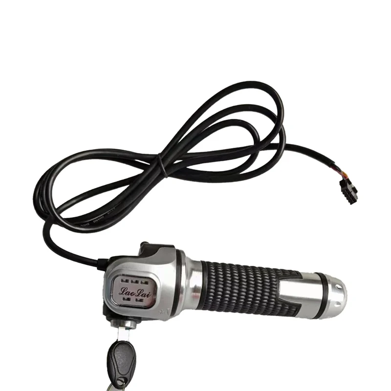 Acceleratore EKXBIKE