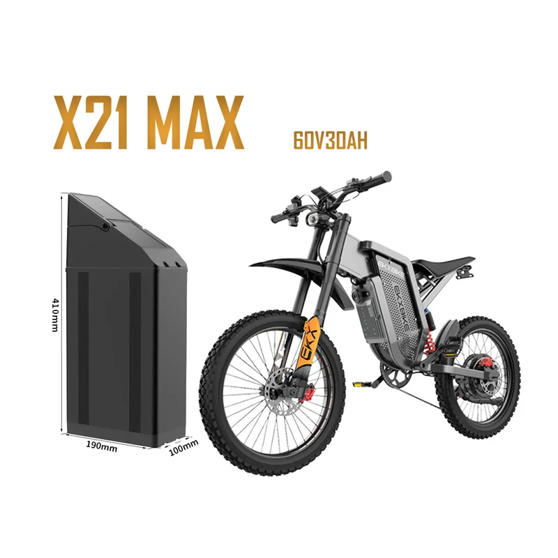 Batteria EKXBIKE