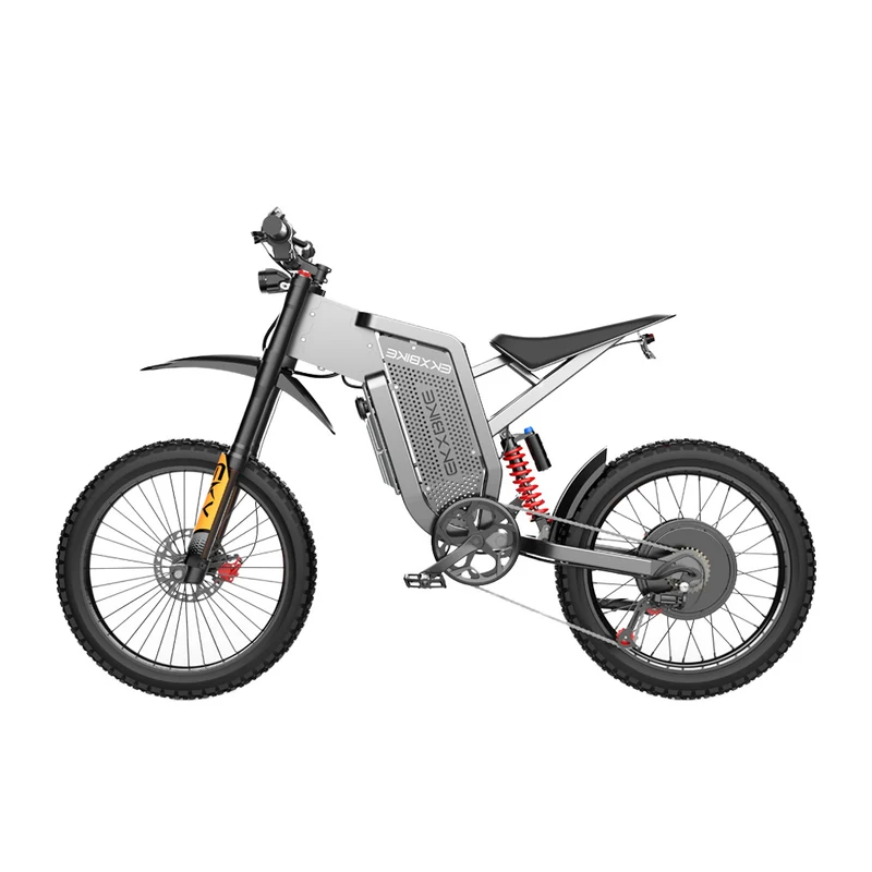 Bici elettrica da montagna fuoristrada EKXBIKE X21 MAX 【In saldo ora🔥🔥🔥】