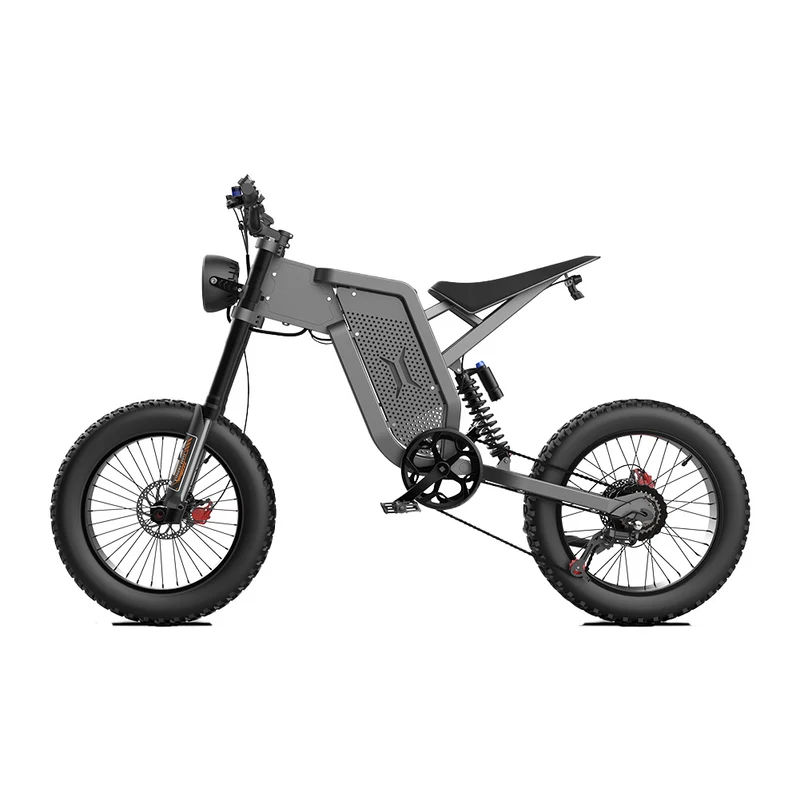 EKXBIKE X21 Mountain bici elettrica fuoristrada