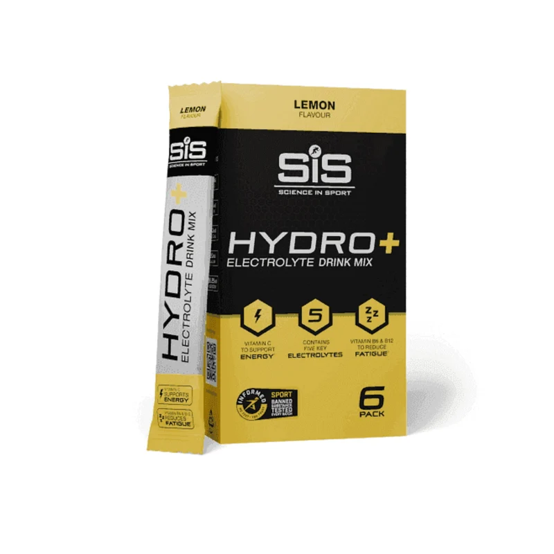 Integratore Sis Salino Go Hydro+