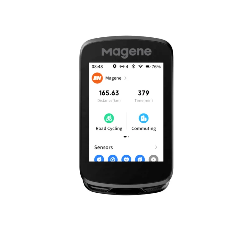 Ciclocomputer Magene Smart Gps C606 V2