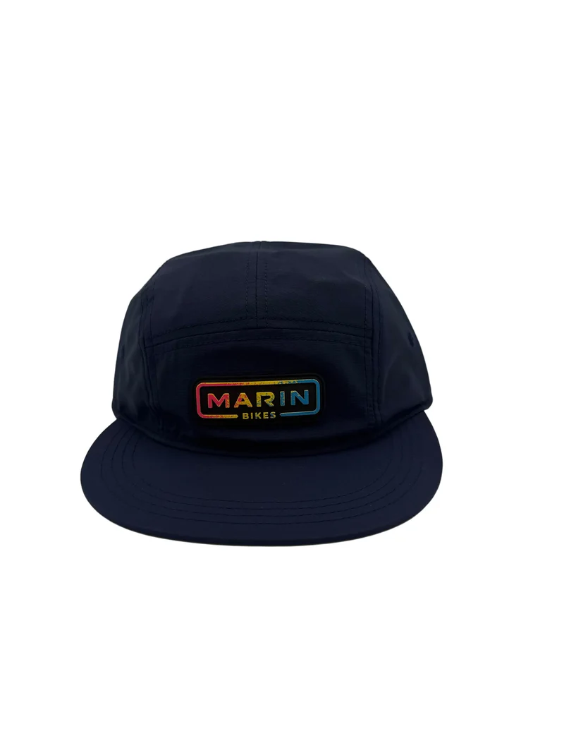 MARIN 5 PANEL RIPSTOP HAT