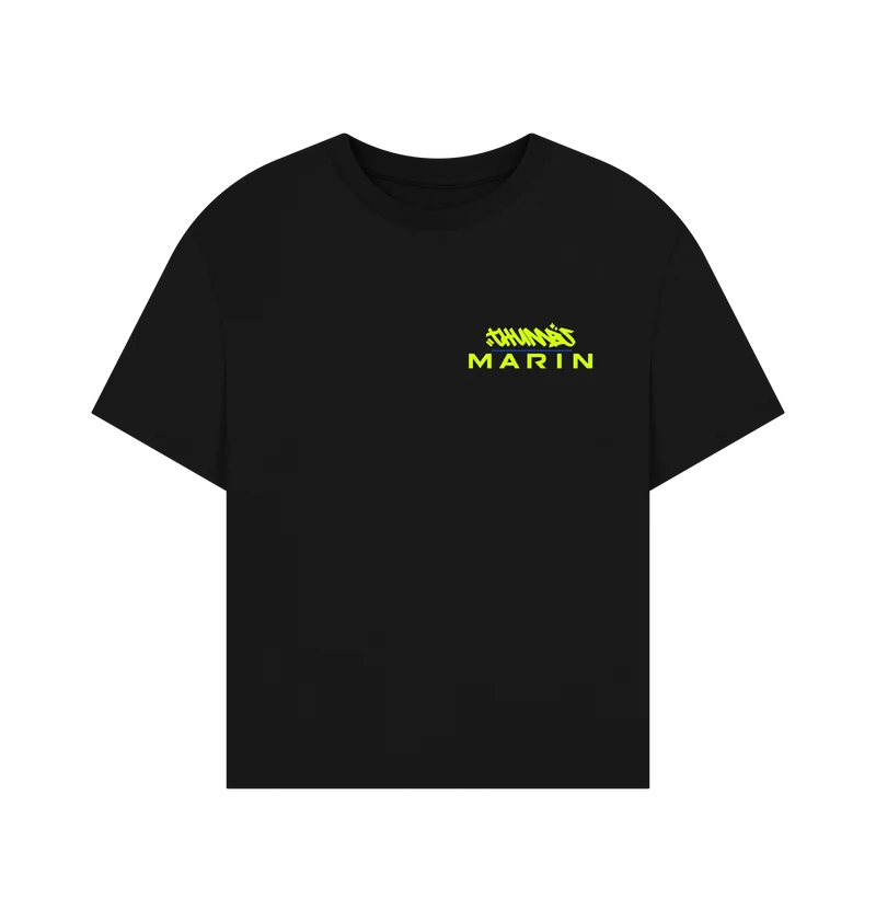 Marin X Thumbs Artist Edition Tee - Women's Fit