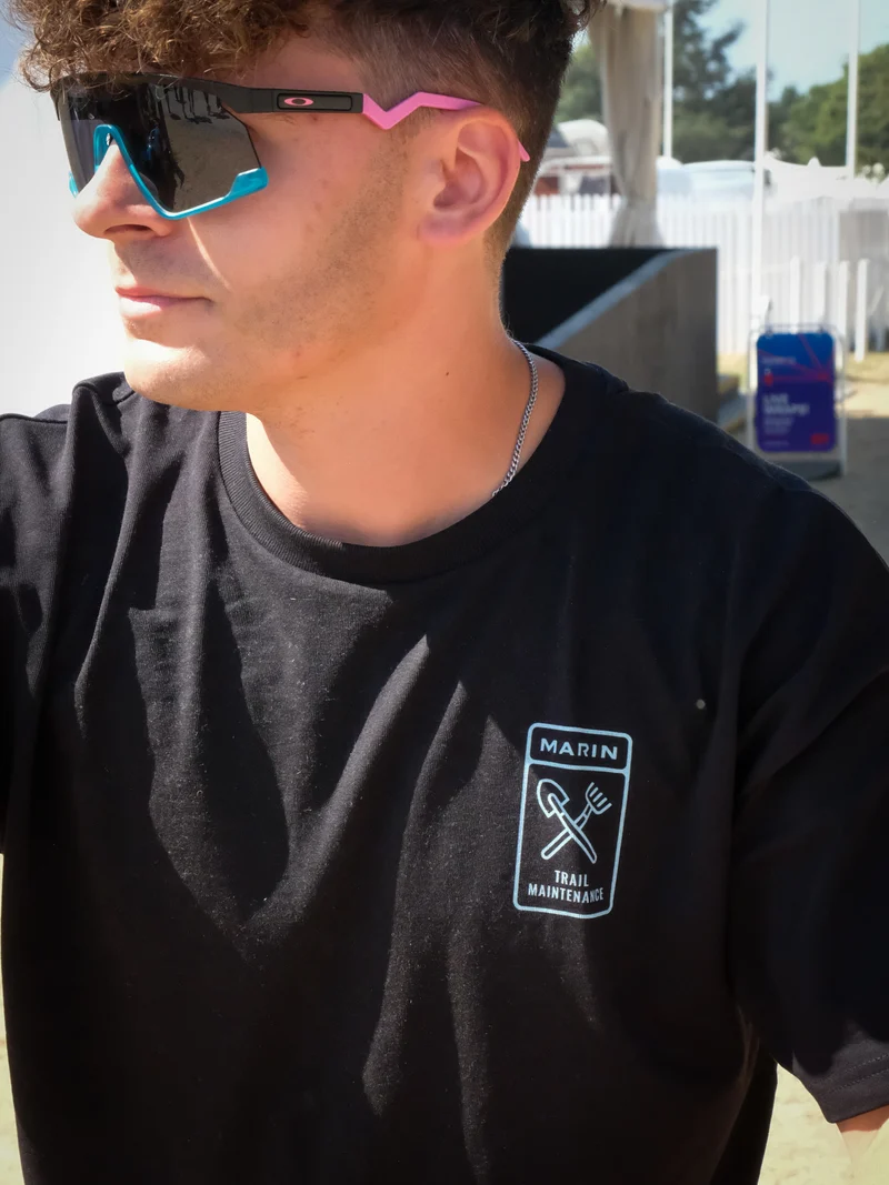 Play in the Dirt Crew Tee