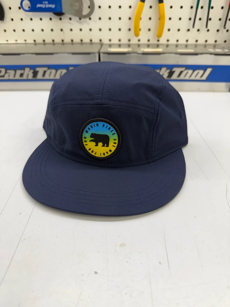 Marin OSO 5 Panel Hat