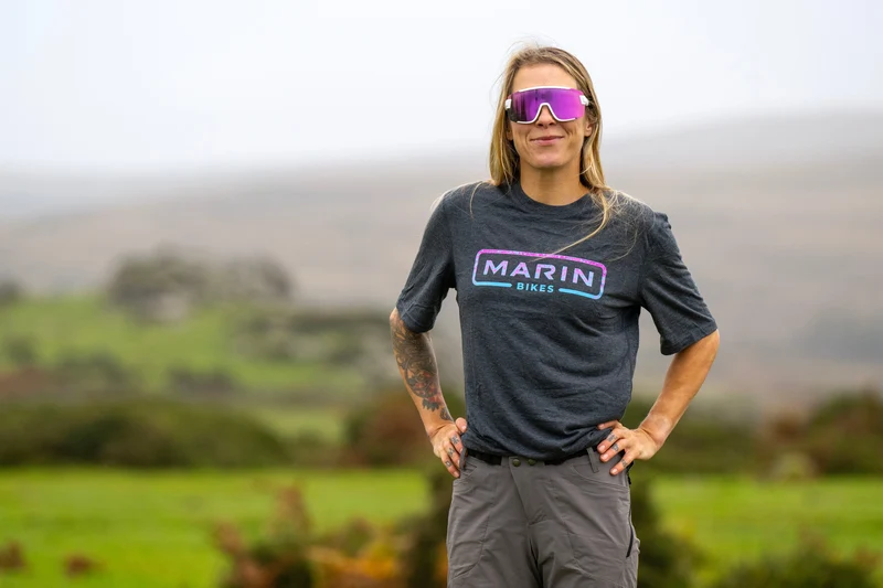 Marin Trail Jersey