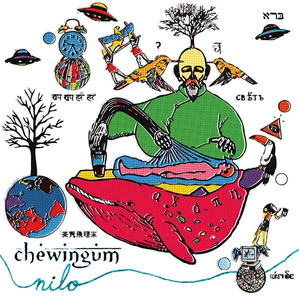 Chewingum - Nilo [CD]