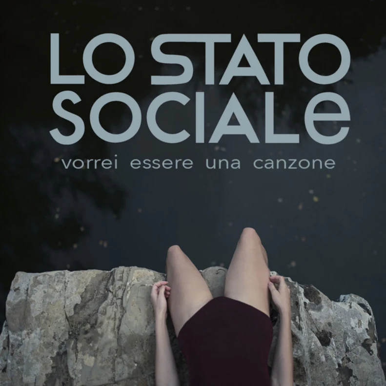 Vorrei Essere Una Canzone | Buona Sfortuna - 7'' Record Store Day 2017 - Lo Stato Sociale