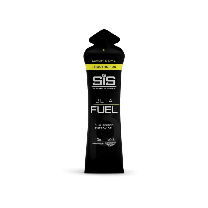 Gel Energetico Sis Beta Fuel + Nootropics