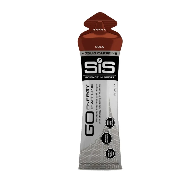 Gel Energetico Go Energy Gel + Caffeine