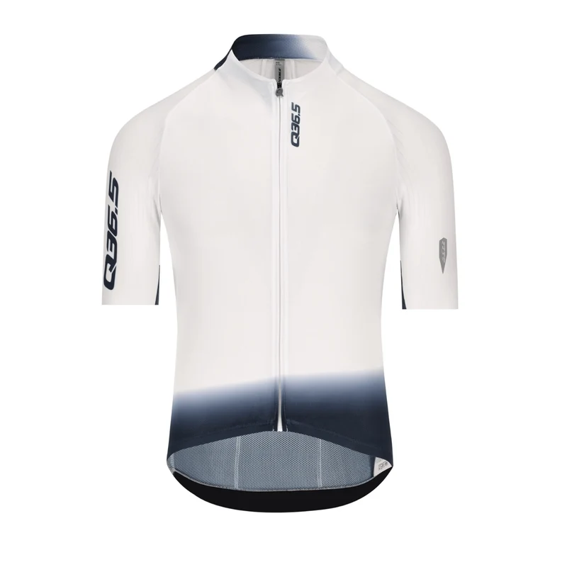 Maglia Manica Corta Q36.5 Gregarius Pro Collar Fade Signature Jersey