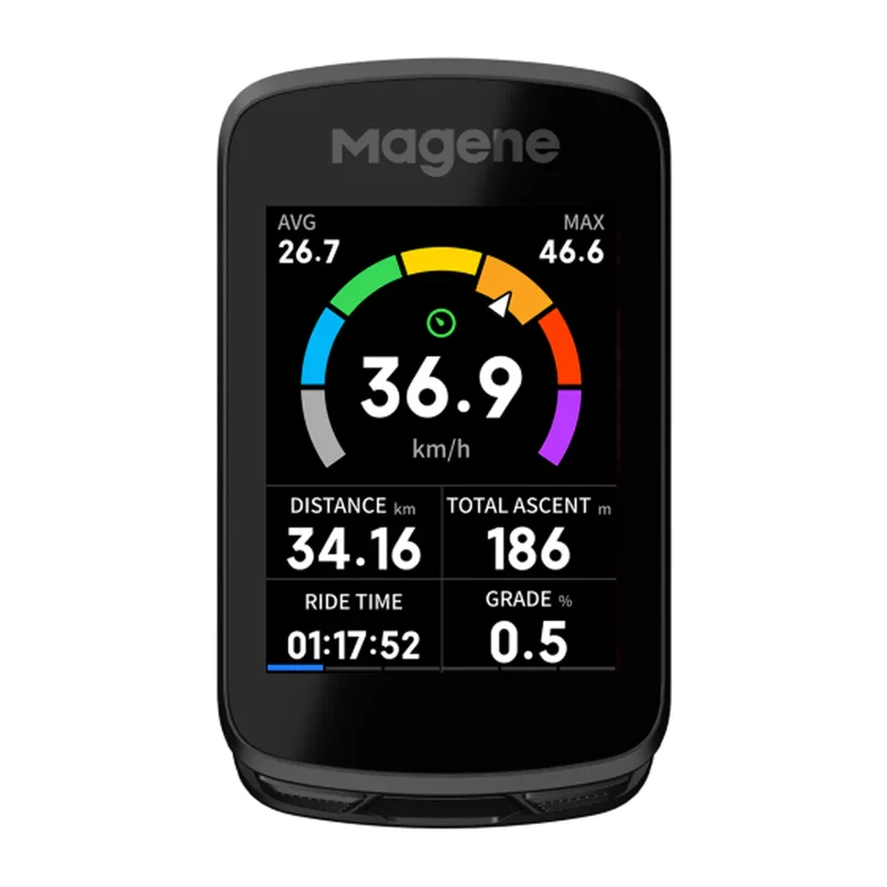 Ciclocomputer Magene Smart Gps C606 Pro