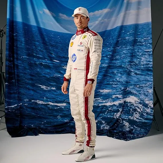 Ferrari F1 2026 Scuderia Ferrari HP Charles Leclerc Monaco Gp
