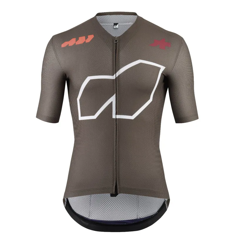 Maglia Manica Corta Assos Equipe R Jersey S11 We Are The A