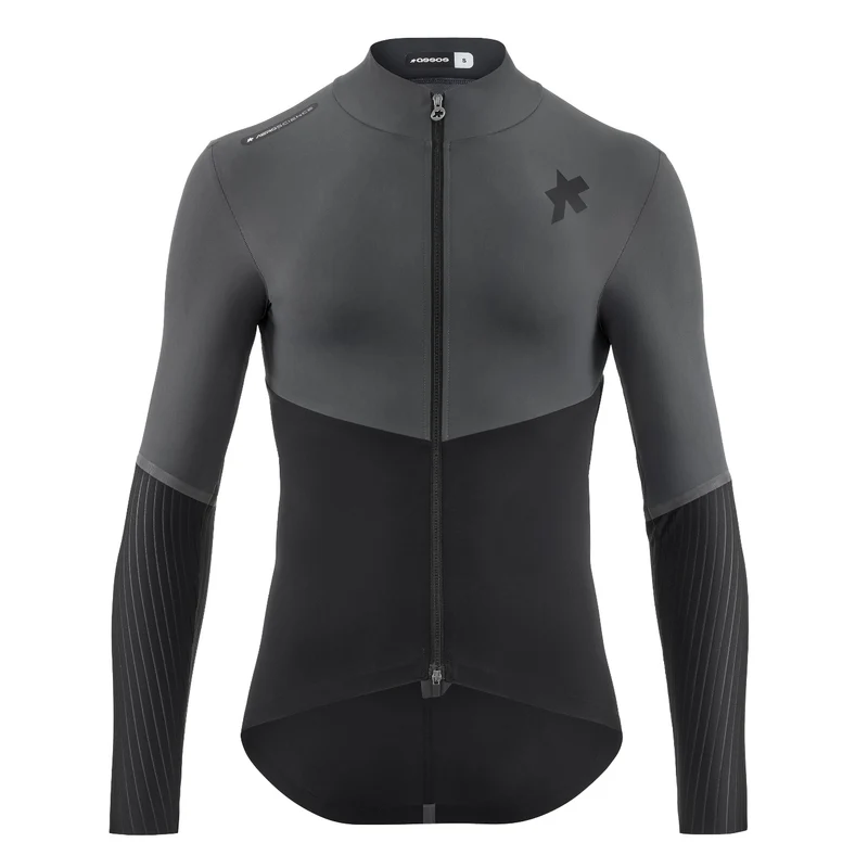 Giubbino Antivento Assos Equipe Rs Alleycat Shell Jacket S11