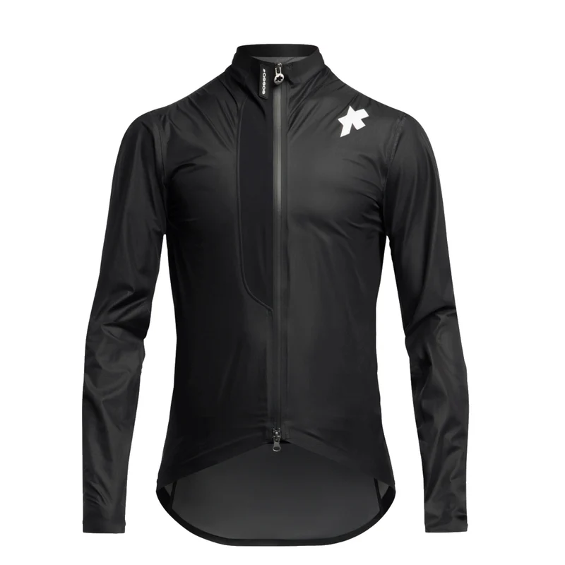 Giubbino Antipioggia Assos Equipe Rs Schlosshund Rain Jacket S11