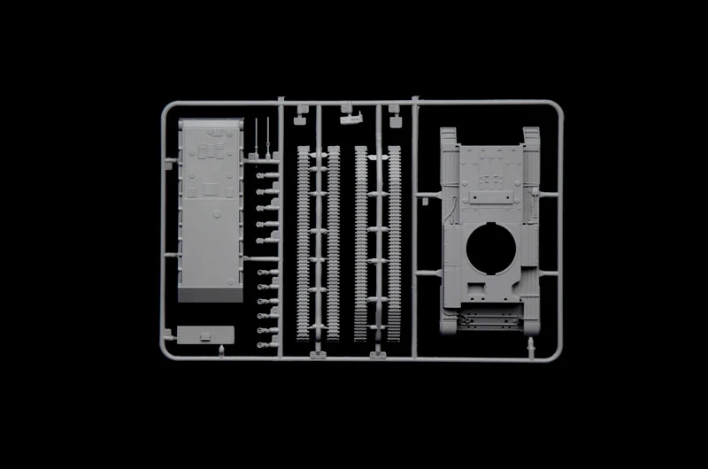 Cromwell Mk. IV Starter Set Kit 1:56