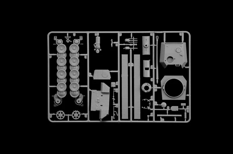 Panther Sd.Kfz.171 Ausf. A Starter Set Kit 1:56