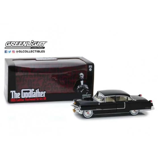 Cadillac Fleetwood Series 60 1955 Special "The Godfather (1972)" 1:24
