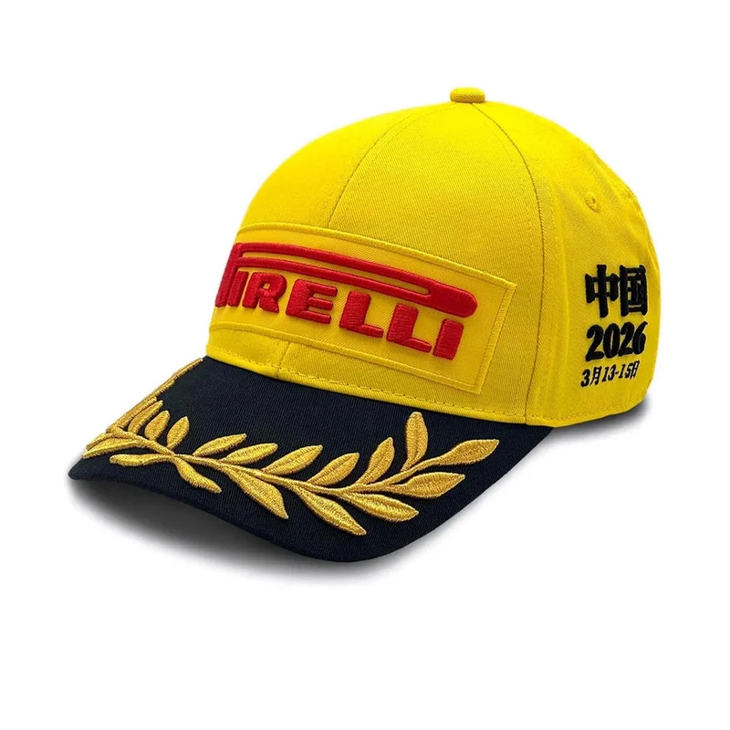 Pirelli Podium China GP 2026 Cappello Baseball Vincitore Special Edition