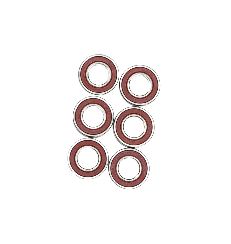 BEARING KIT A, RUBBER SEALED BEARING 69012RS 12X24X6, QTY 6