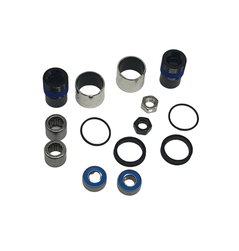 Oso Pedal Bearing & Seal Rebuild Kit