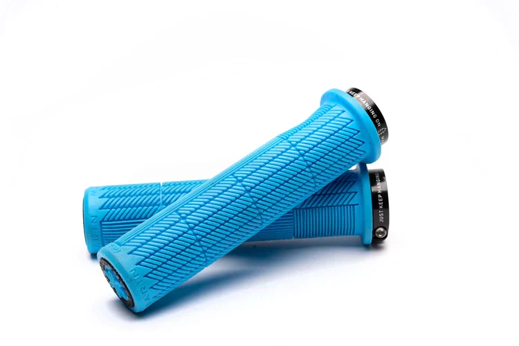 GRIZZLY LOCKING GRIP (BLUE)