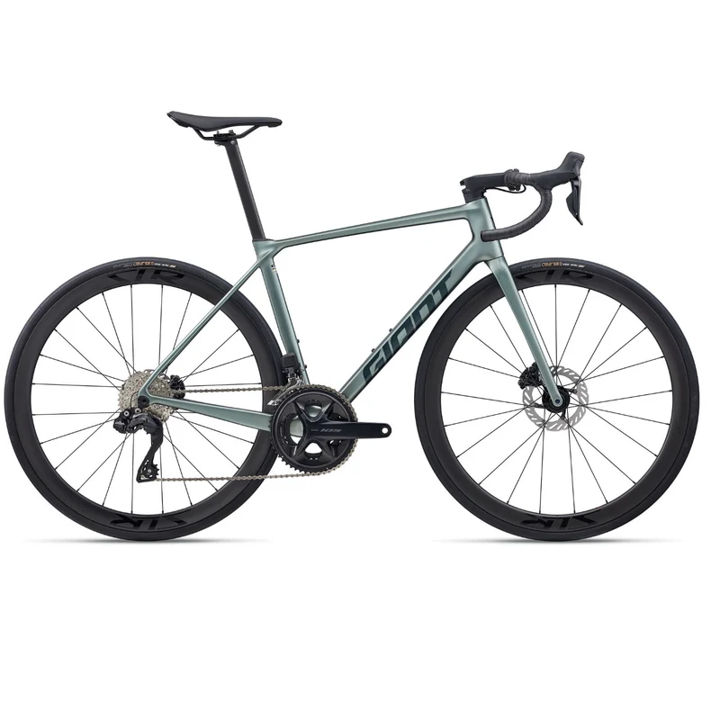Bicicletta Giant Tcr Advanced 0 Pro Compact