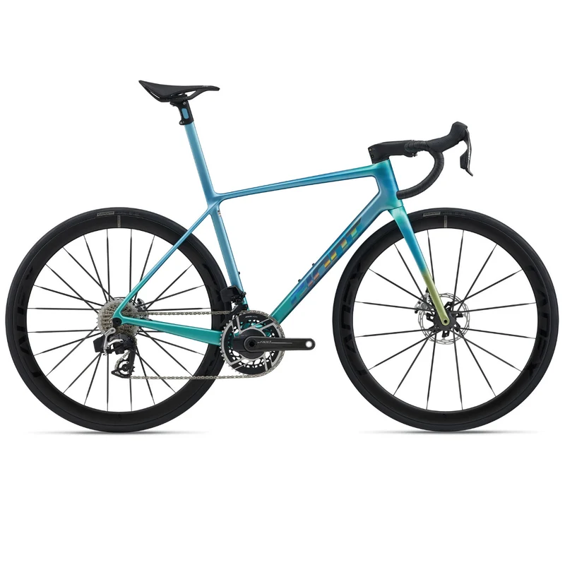 Bicicletta Giant Tcr Advanced Sl 0 Red Axs