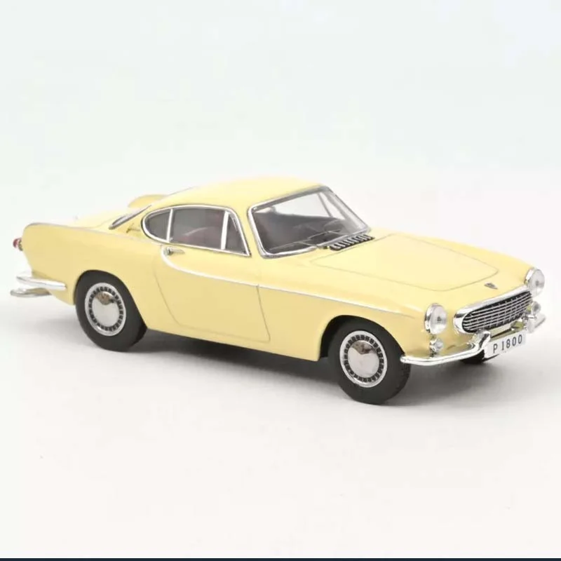 Volvo P1800 1963 Beige 1:43