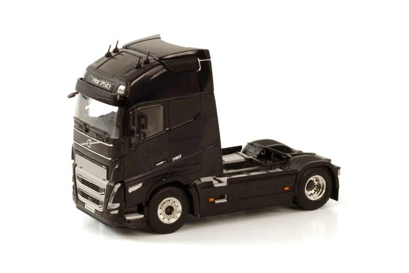 Volvo FH5 Globetrotter 4x2 Black 1:50