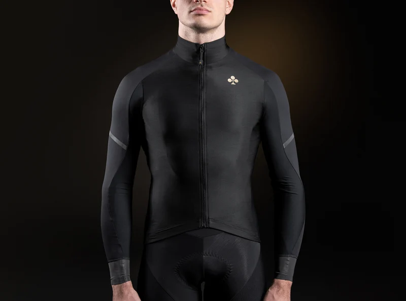 Ace - Cycling Long Sleeves Jersey Men