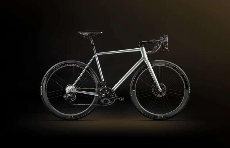Colnago Steelnovo - 70th Anniversary limited edition