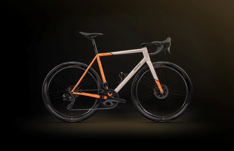 Colnago Steelnovo - SNPP